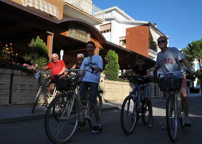 호텔 Jollino 피네토