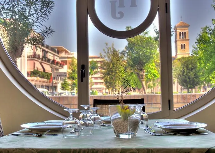 호텔 Jollino 피네토