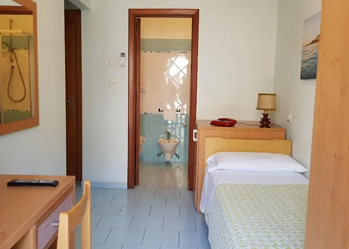 호텔 Jollino 피네토